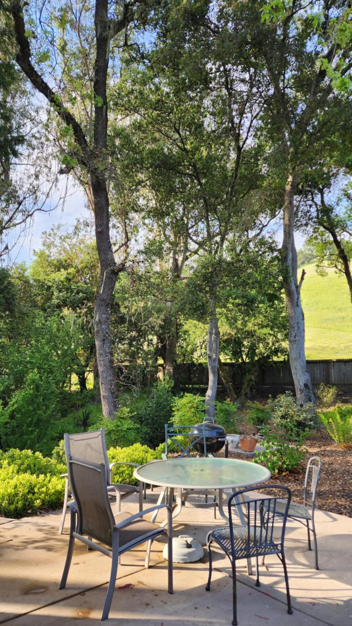 Amitabha Wine Country Cottage Santa Rosa Ngoại thất bức ảnh